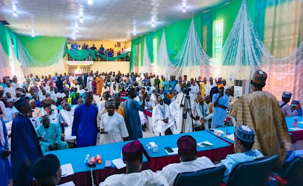 ADC vows to dethrone APC in Yobe ahead of 2027 polls