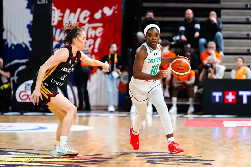 D'Tigress lost their last gameCredit: FIBA.com