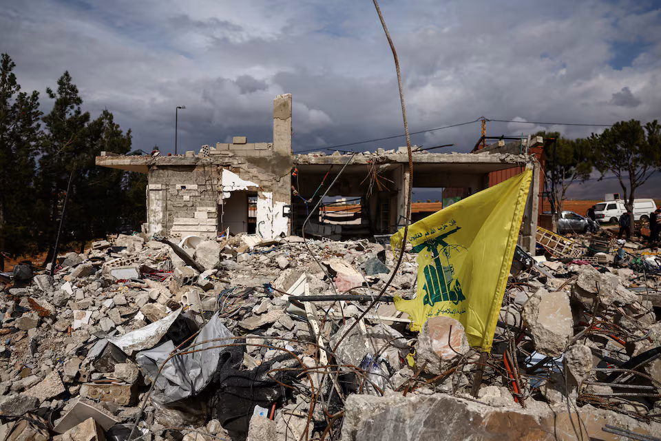 War between Hezbollah and Israel deepens fractures in Lebanon