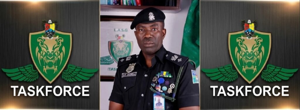 Lagos Taskforce Chairman Alleges Blackmail by Social Media Operators Over Seized Vehicles