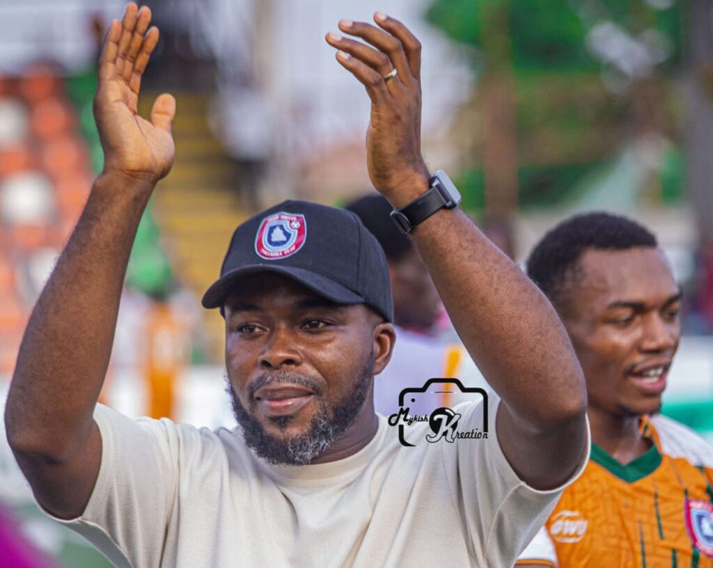 Paul Offor Sends Message to Akwa United Fans After Victory Over First Bank