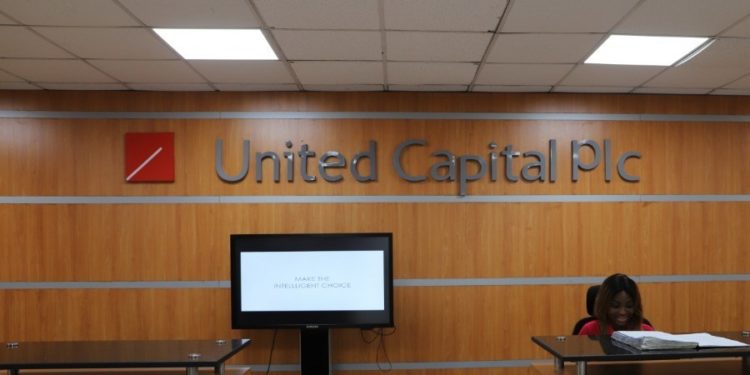 United Capital Plc Grows Profit To ₦28.15bn In 2025 As Gross Earnings Hit ₦58.55bn