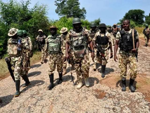 Troops rescue 14 kidnap victims in Edo