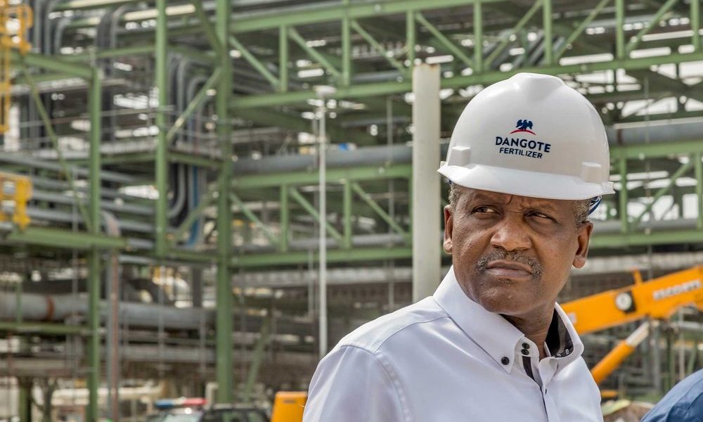 Dangote Plans Pan-African IPO For $20 Billion Refinery Across Multiple Exchanges