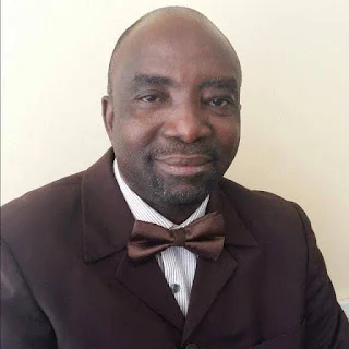 Prof Olusegun Ademowo