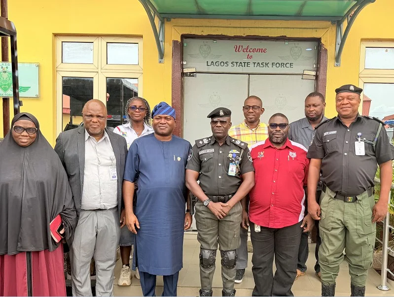 LSSTF Boss Ayo Ogunsan 