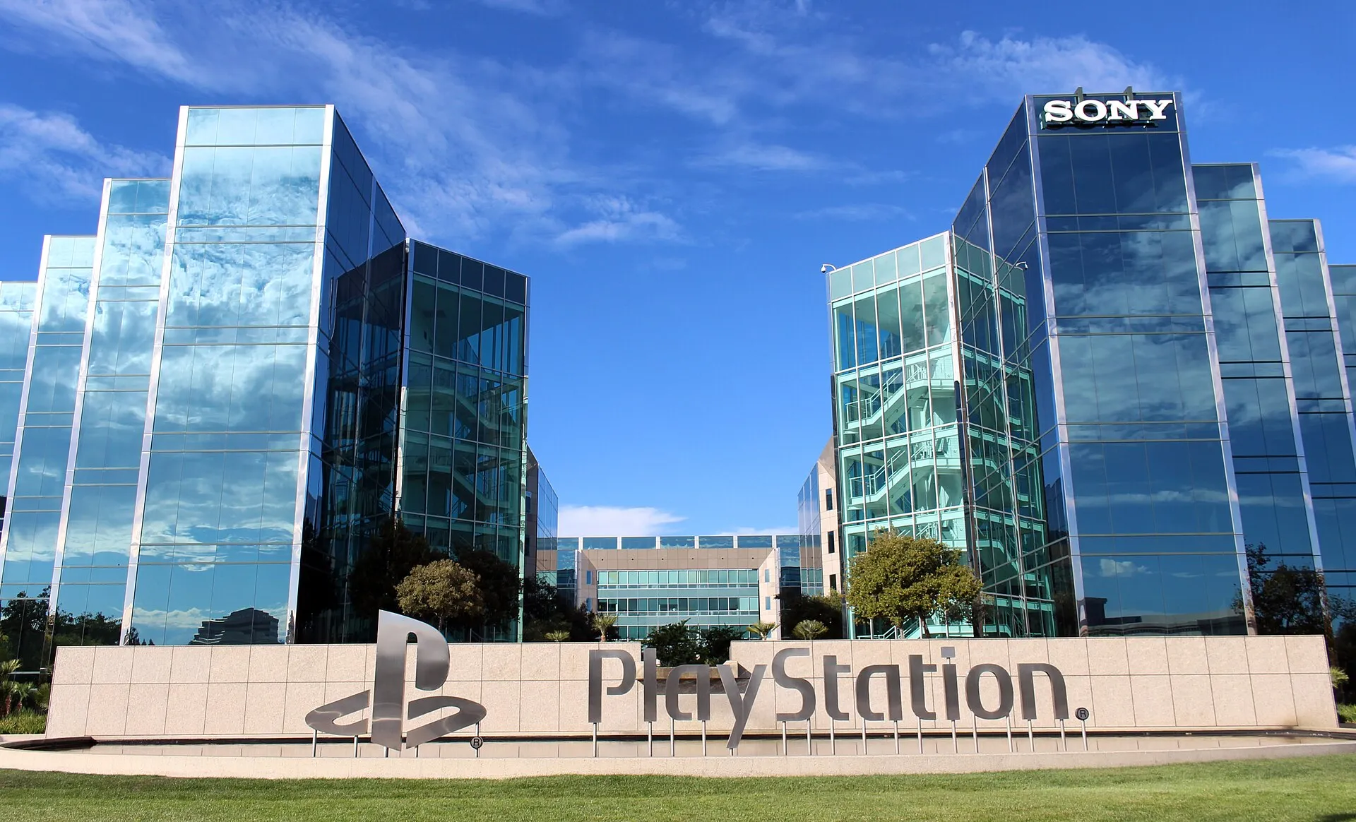 Sony Headquarters. [PHOTO CREDIT: Wikipedia]