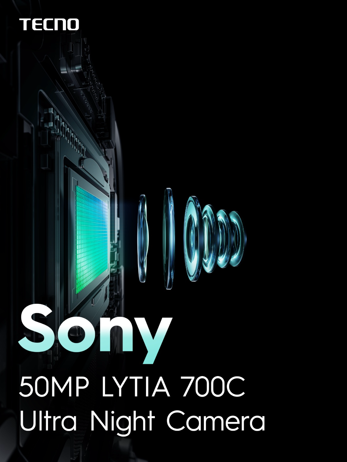 TECNO CAMON 50 Series