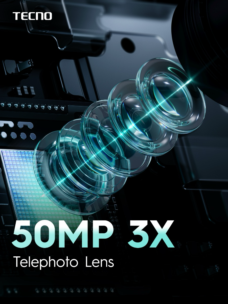 TECNO CAMON 50 Series