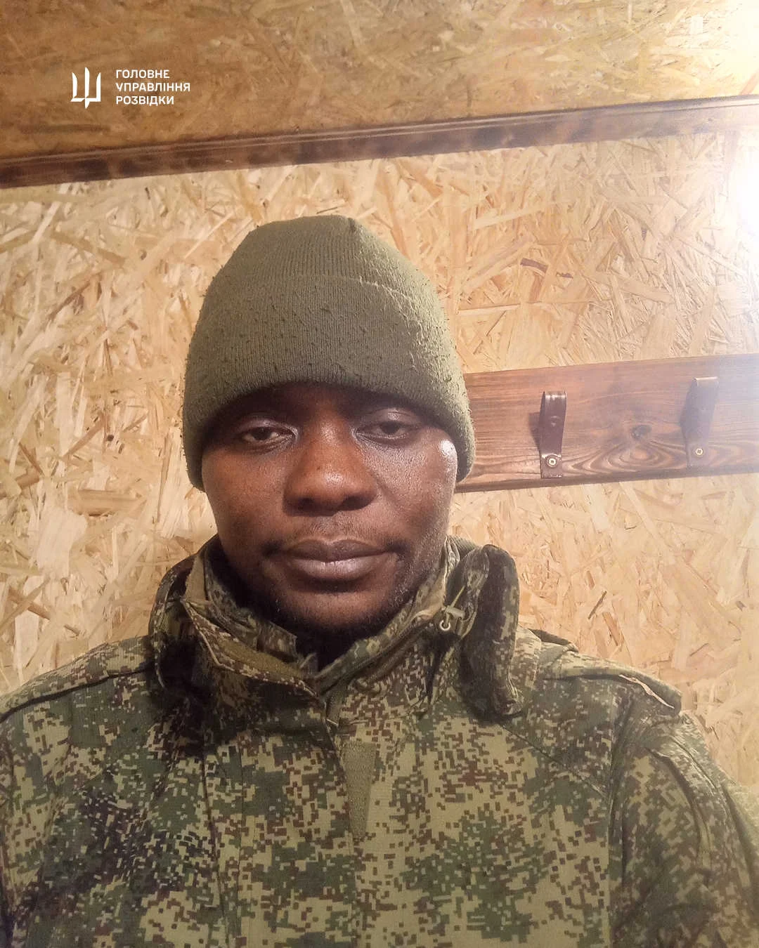 Ukraine says another Nigerian killed fighting for russian forces. Credit: Ukrainian National News Agency, Ukrinform.