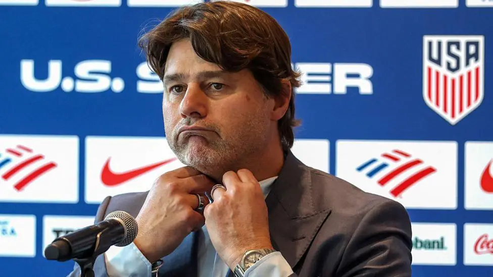 AC Milan approach Pochettino after Allegri exit
