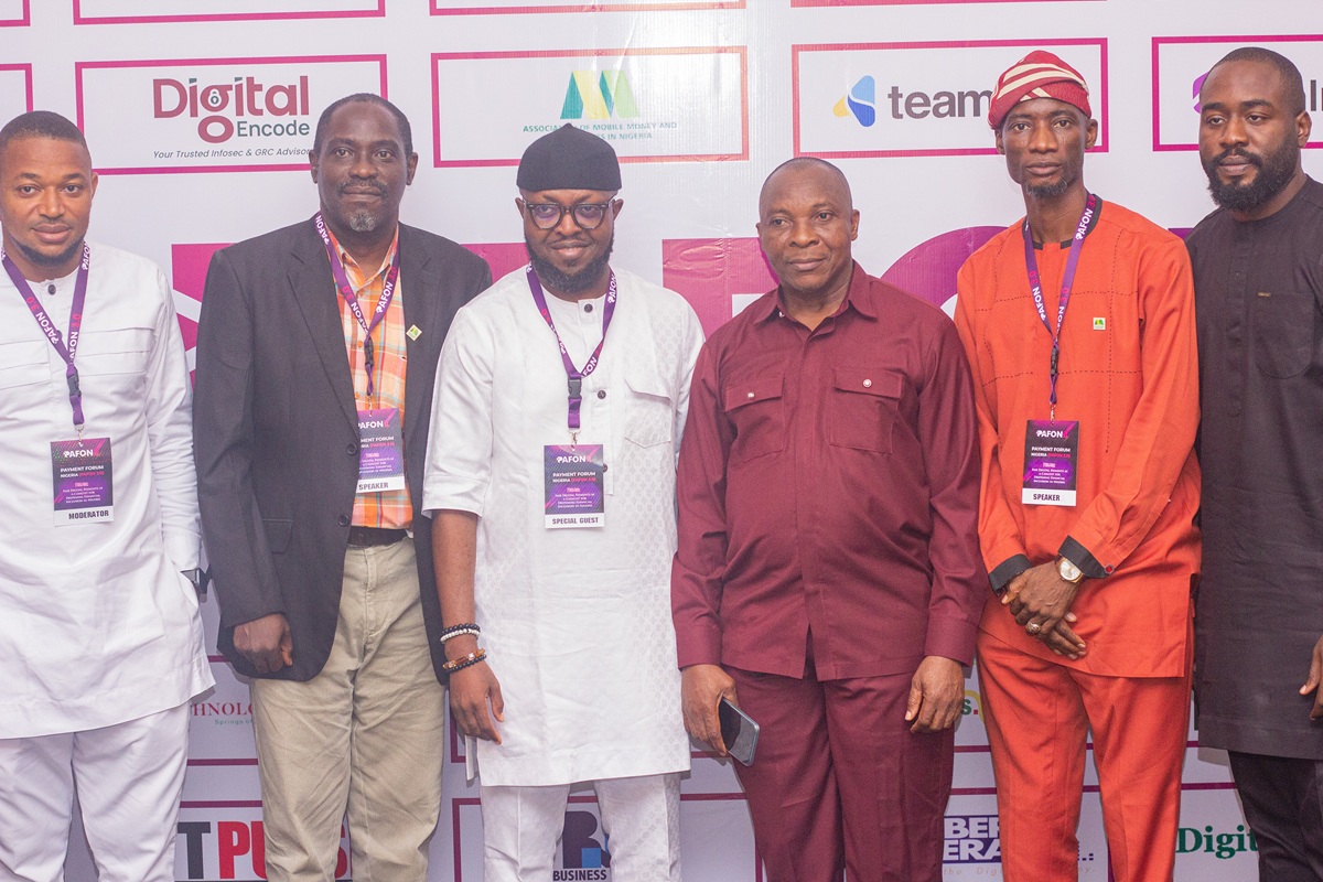 A cross section of speakers at PAFON 3.0
