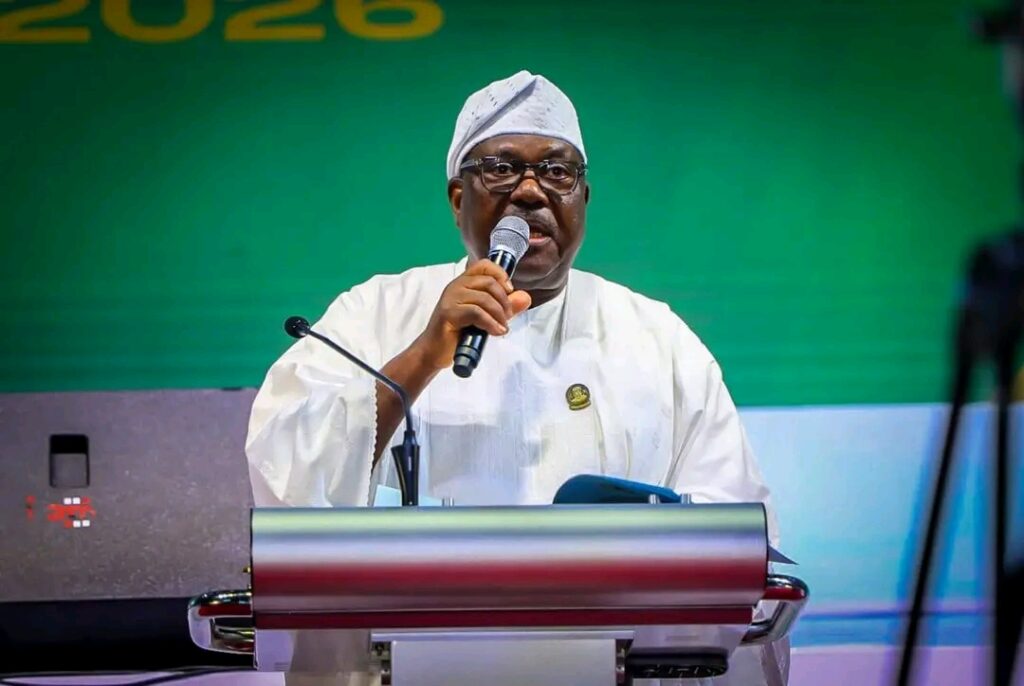 Akume seeks unity in Benue APC ahead of presidential primary