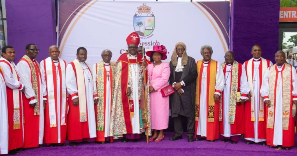 Bishop Laments Nigeria’s Economy, Expresses Hope for Future