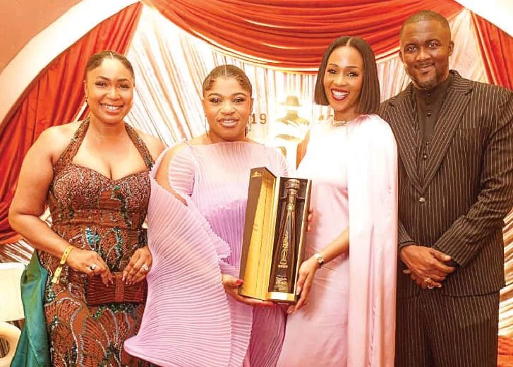 Don Julio Celebrates Nollywood Stars at 12th AMVCA