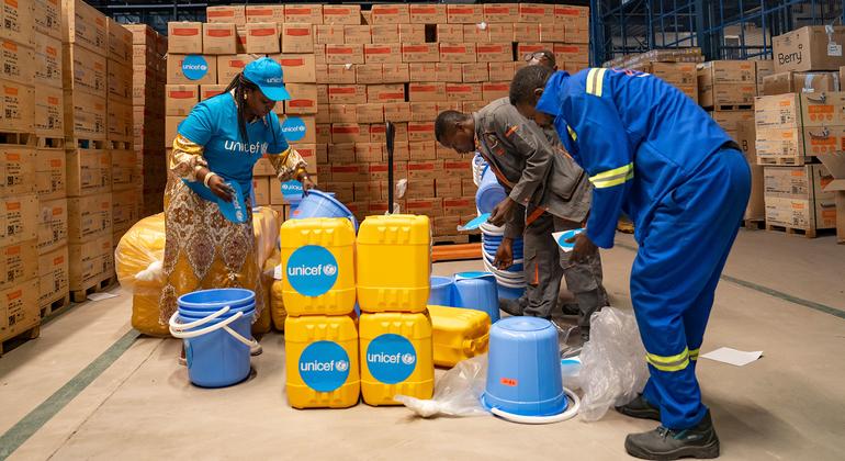 Ebola risk is high inside DR Congo but it’s no pandemic emergency: WHO