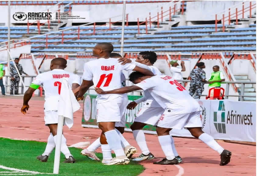 Enugu Rangers Win Ninth NPFL Title, Remo Stars Relegated