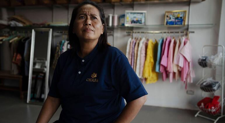 First Person: Surviving death row in Thailand