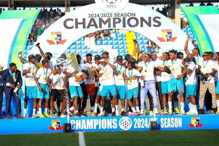 From Champions to Relegation: The Sad Fall of Remo Stars