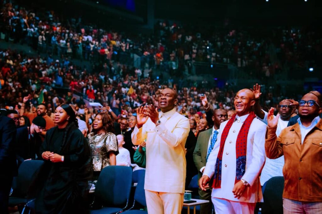 From Nigeria to all nations: Apostle Joshua Selman shuts down UK again