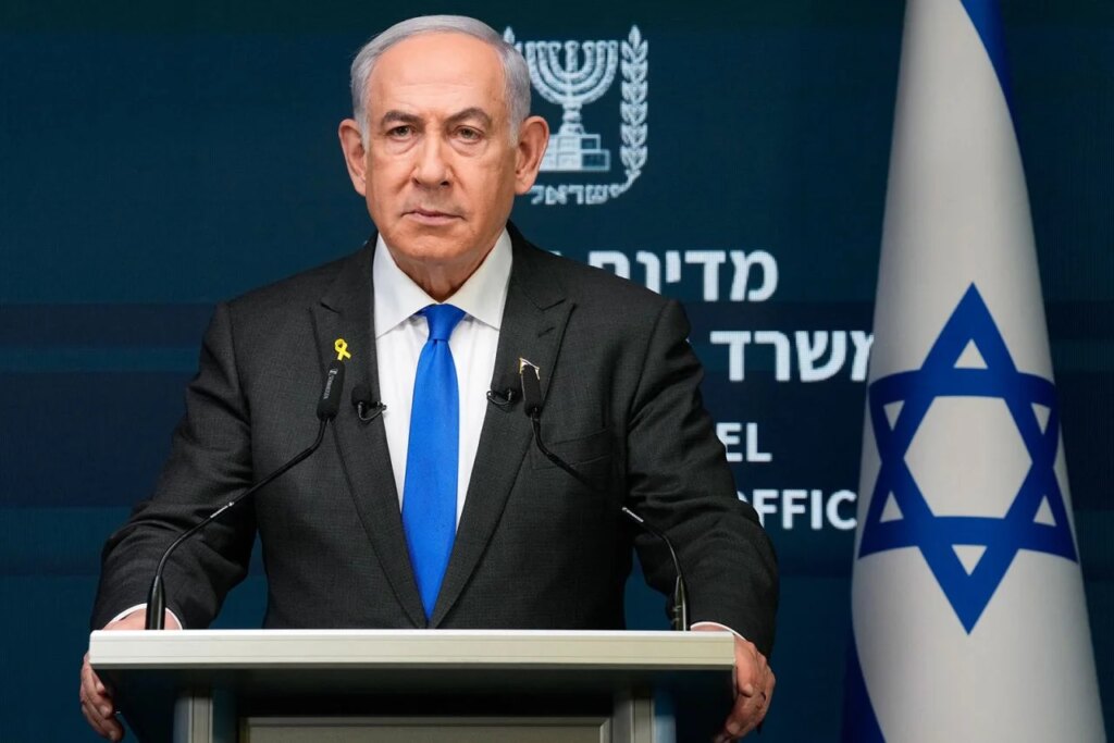 Israel to Expand Control of Gaza to 70% as Netanyahu Issues New Military Directive