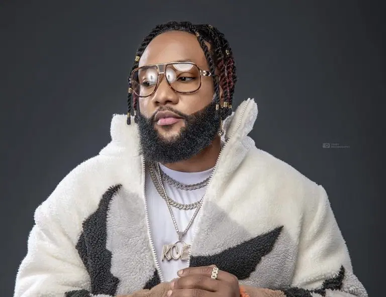 Kcee Mourns Alexx Ekubo, Questions Posthumous Praise