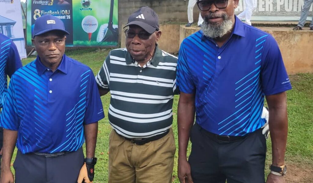 Obasanjo Shares Healthy Living Tips After 40 Years of Diabet