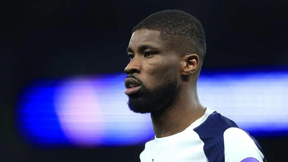Spurs’ Danso says racist abuse will not define him