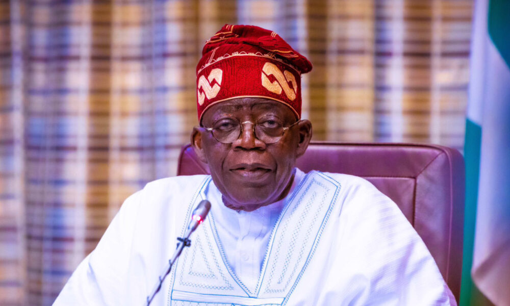 Tinubu Defends Tough Reforms As Nigeria Marks Three Years Of Economic Reset