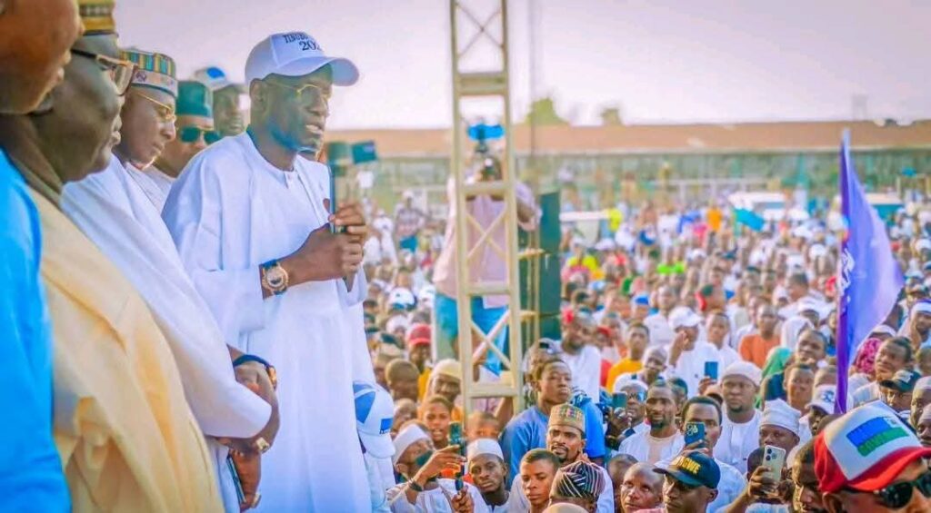Wadada wins Nasarawa APC governorship ticket
