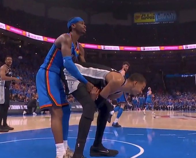 Wembanyama Steals Spotlight on Shai Gilgeous-Alexander’s MVP Night as Spurs Beat Thunder in 2OT Thriller
