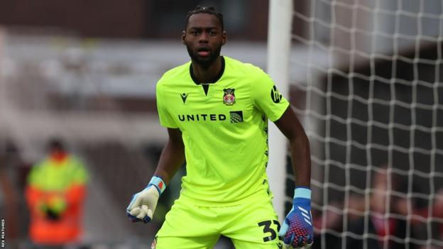 Wrexham A.F.C. Congratulate Arthur Okonkwo on First Super Eagles Call-Up