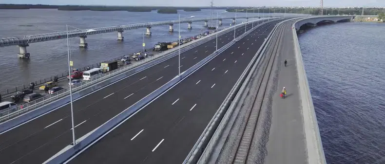 10 longest bridges in Africa
