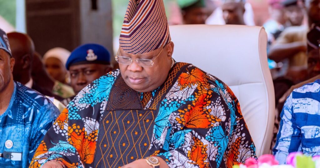 APC, Accord Party Trade Blame
