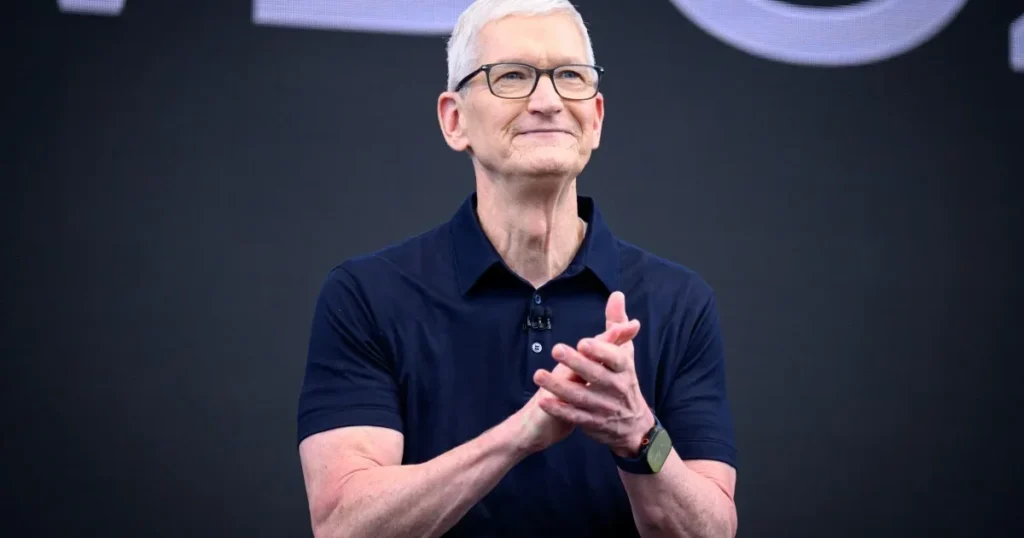 Apple Unveils AI Overhaul for iPhone, Partners With Google