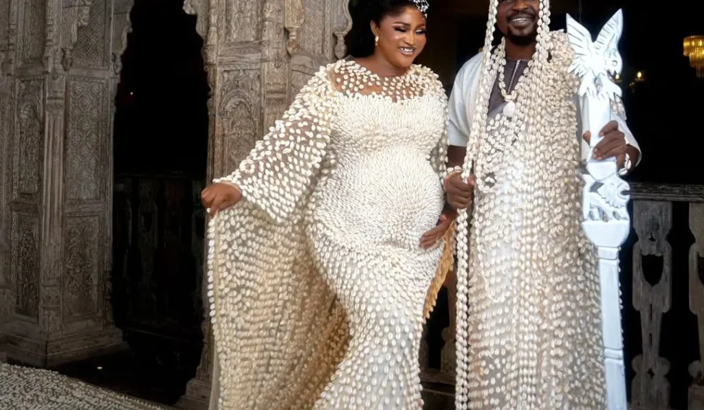 Baba Ijesha welcomes baby boy after prison release