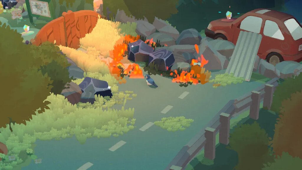 Bad Magpie Is a Delightful Game About Destructively Avoiding Your Emotions
