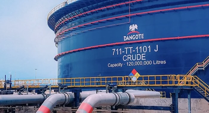 Dangote Petrol Price Slashed by N75/Litre Amidst Mideast Pea