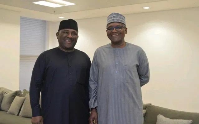 Dangote, Rabiu Control $53 Billion Fortune, Remain Nigeria’s Only Representatives In Global Top 500