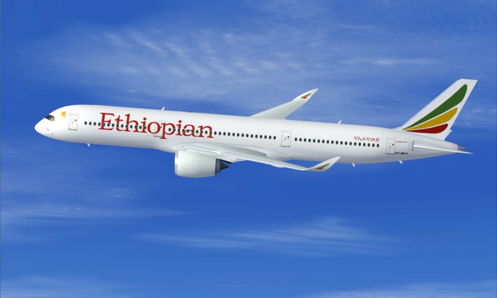 Ethiopian Airlines Takes Delivery Of First Twin Otter Classic 300-G Aircraft
