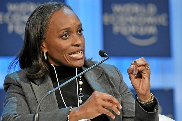 Ex-Minister Omobola Johnson to Spe