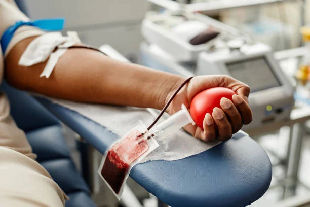 FG Urges Nigerians to Embrace Voluntary Blood Donation