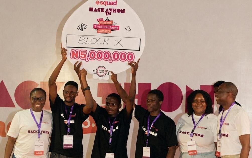 GTCO hackathon showcases AI solutions for fraud & unemployme