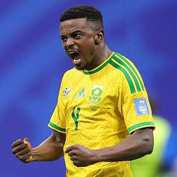 Hope Alive as South Africa Hold Czech Republic to Keep World Cup Dream Burning