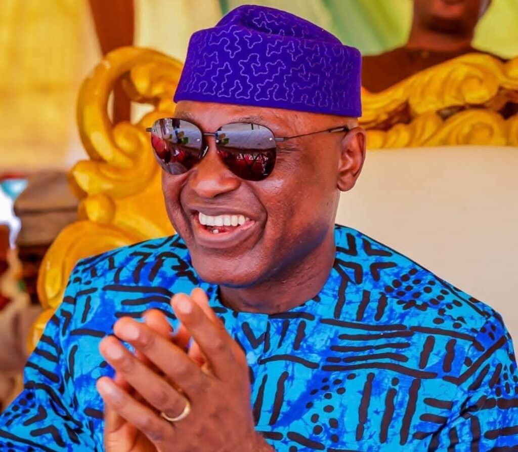 INEC declares APC’s Oyebanji winner of Ekiti governorship election