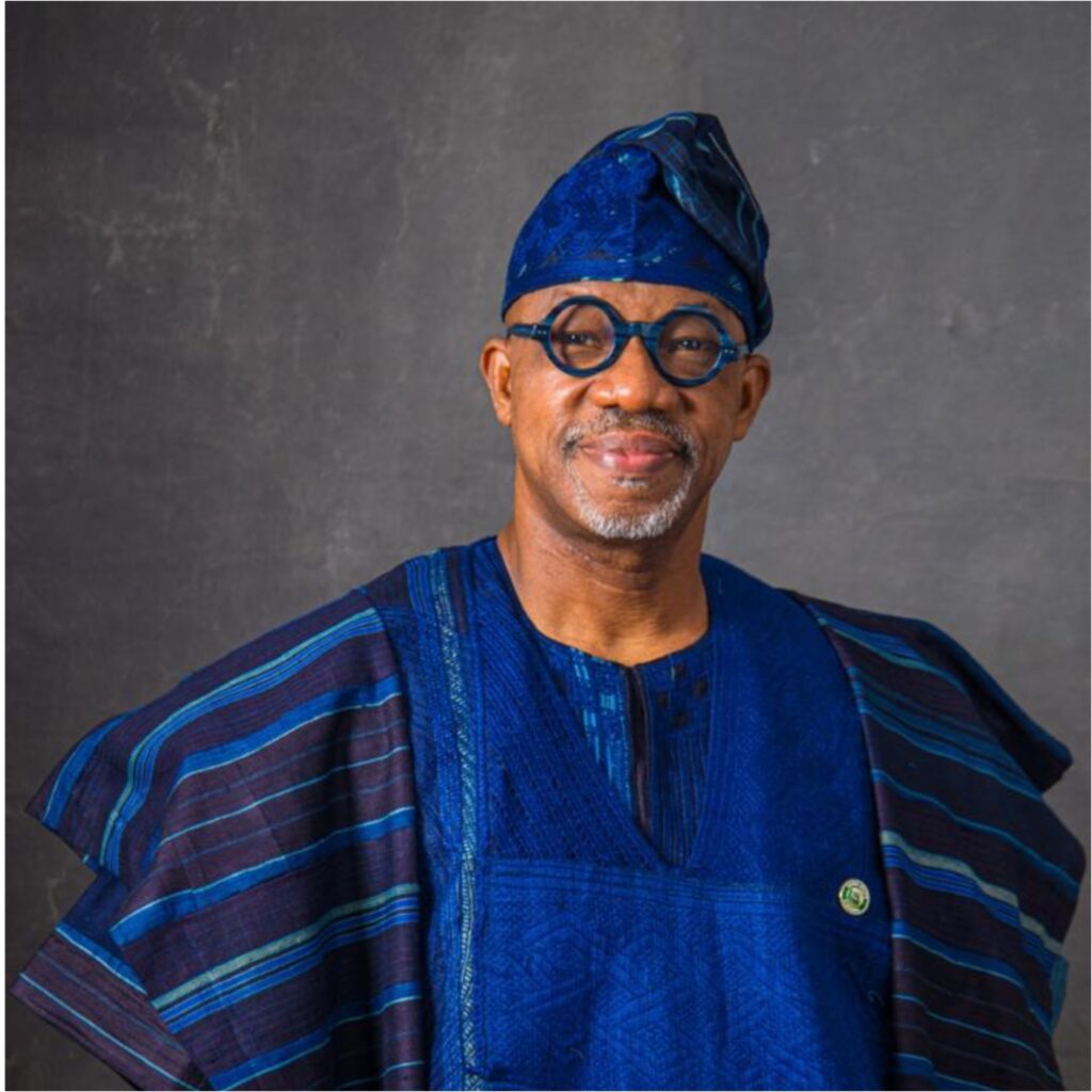 Kayode Akinmade: Beyond the warehouse – How Abiodun’s health revolution is transforming Ogun
