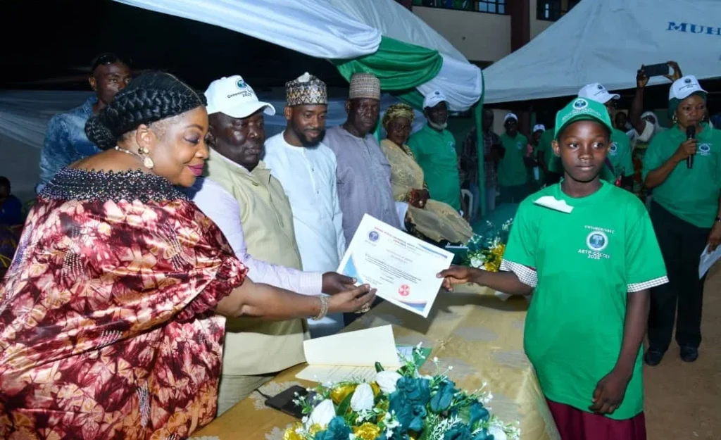 Kwara Students Win N850,000 in Inter-LG Quiz Competition