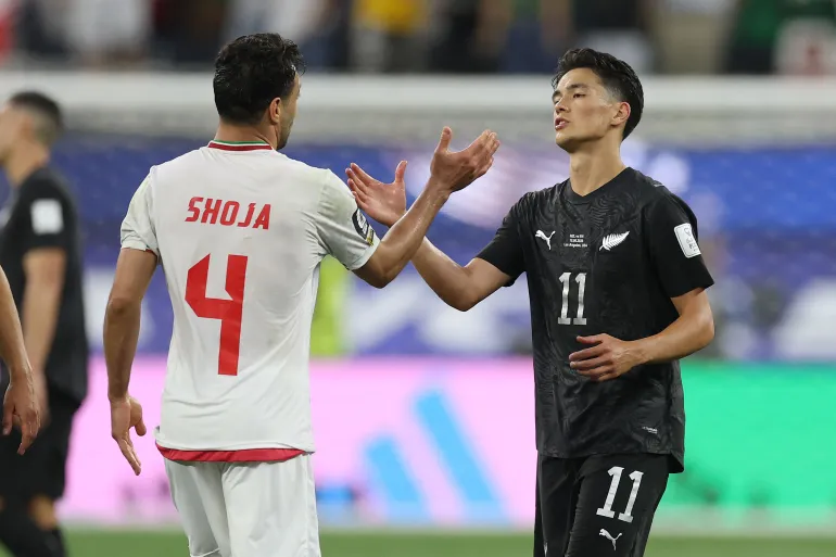 Lessons We Learnt from Iran’s Comeback Draw Against New Zealand at the World Cup