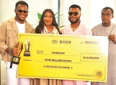 MTN reaffirms commitment to African creativity, filmmakers