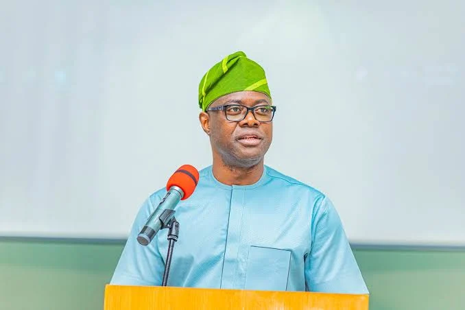Makinde Vows Safe Rescue of Students, Teacher